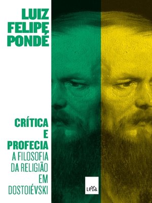 cover image of Crítica e Profecia